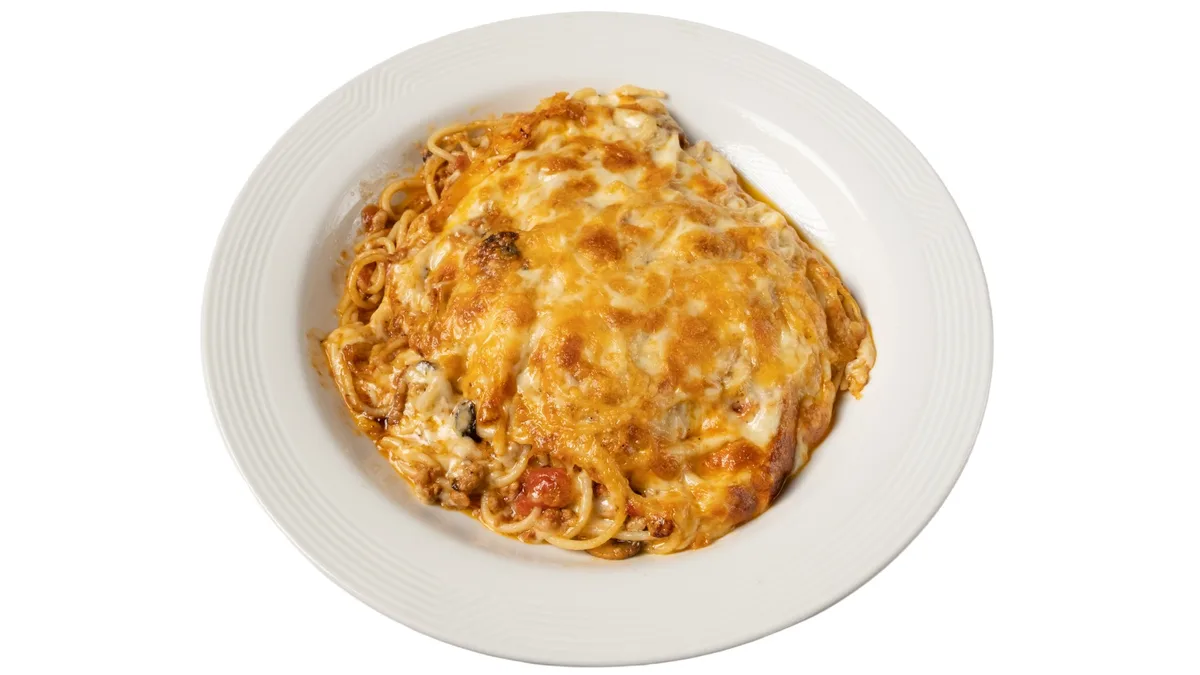 Special Spaghetti