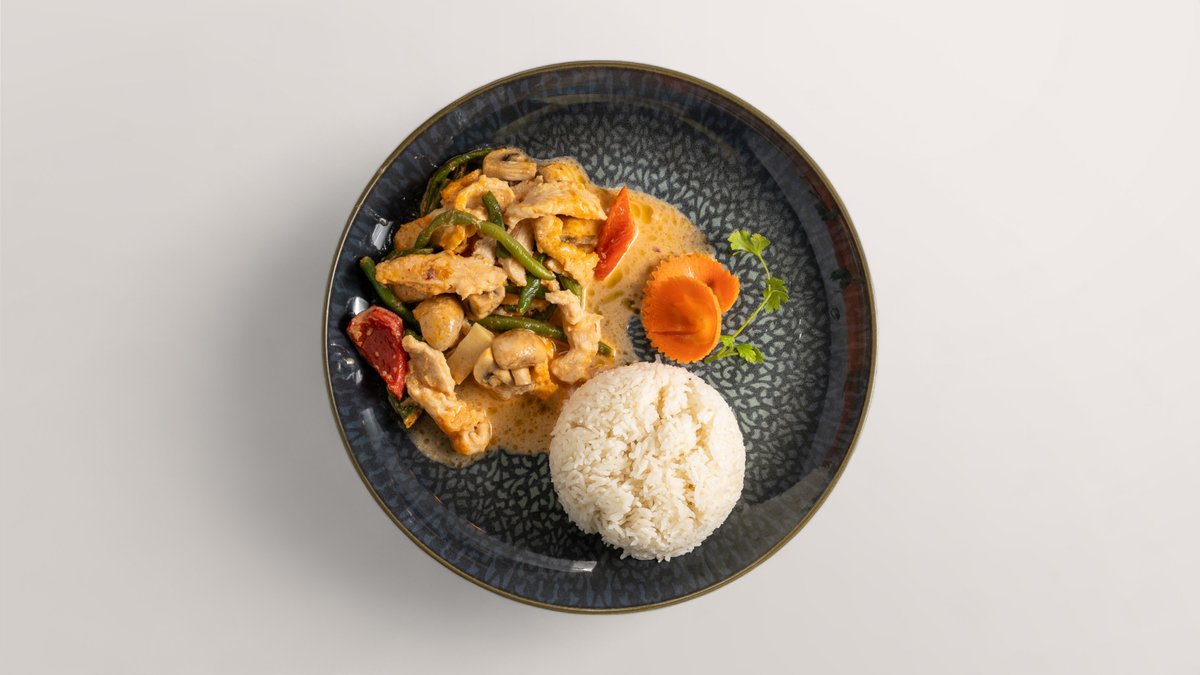 22. Goldene Malaysische Köstlichkeit