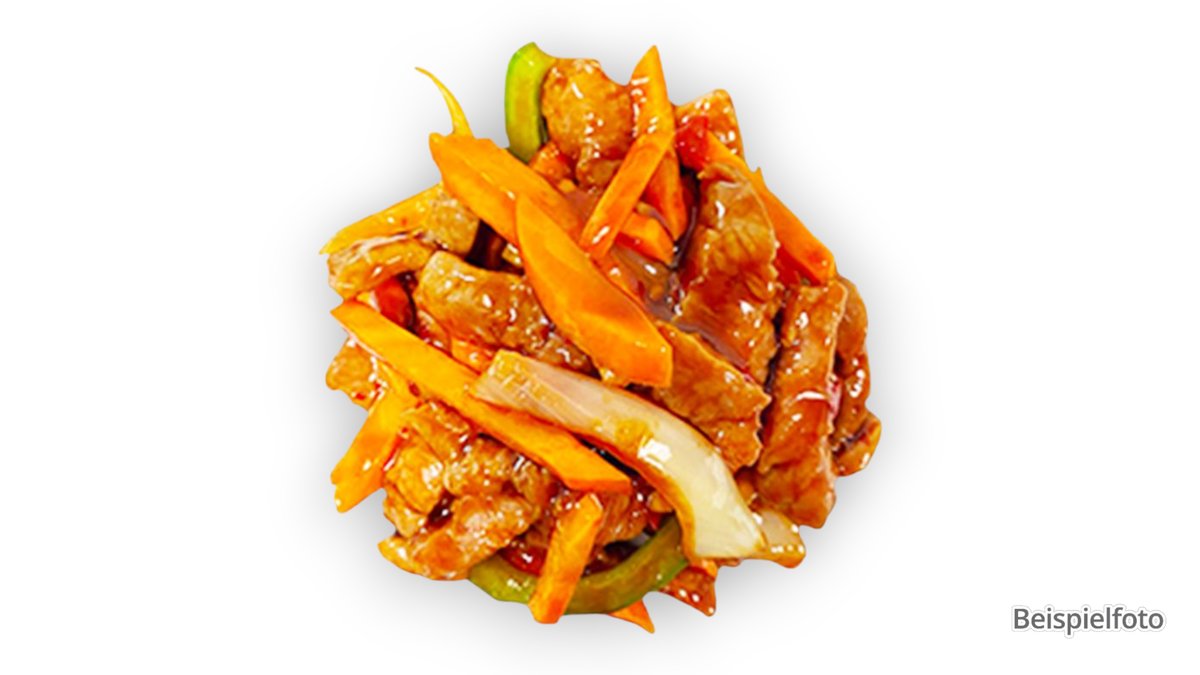 31. Rindfleisch Chop-Suey