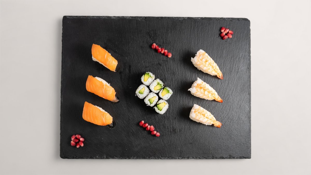 S5. Sushi Mix Klein