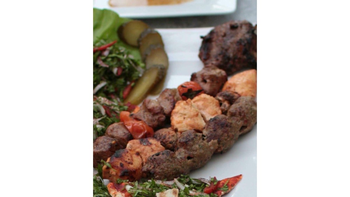 Mixt grill