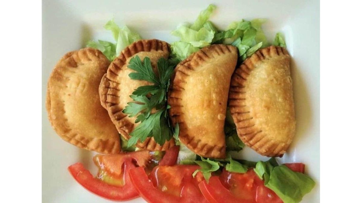 Sambusek brânză
