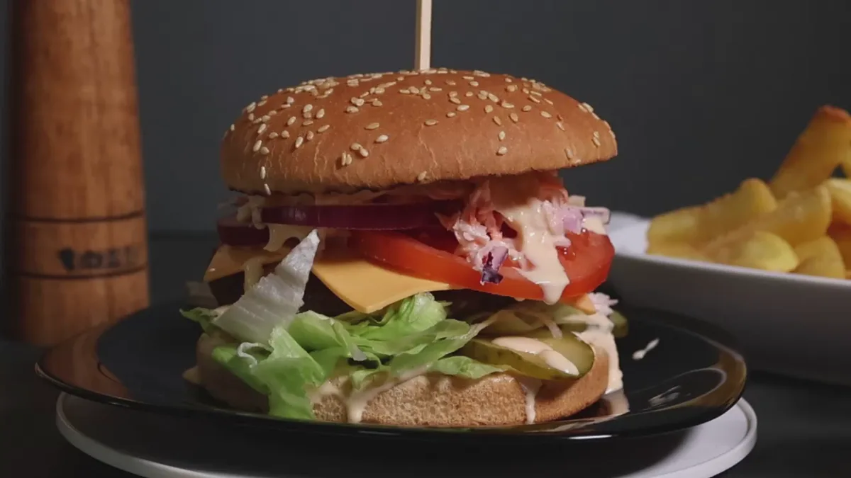 Burger Four Star