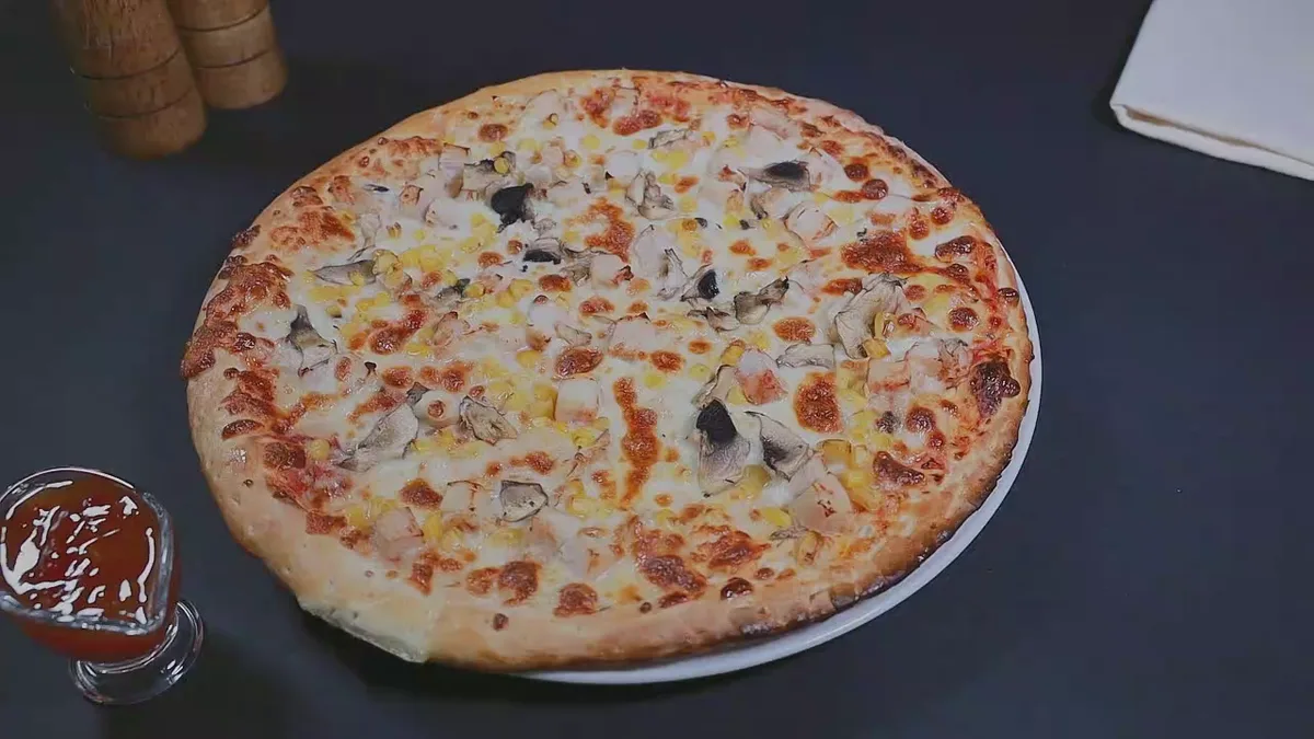 Chicken deluxe