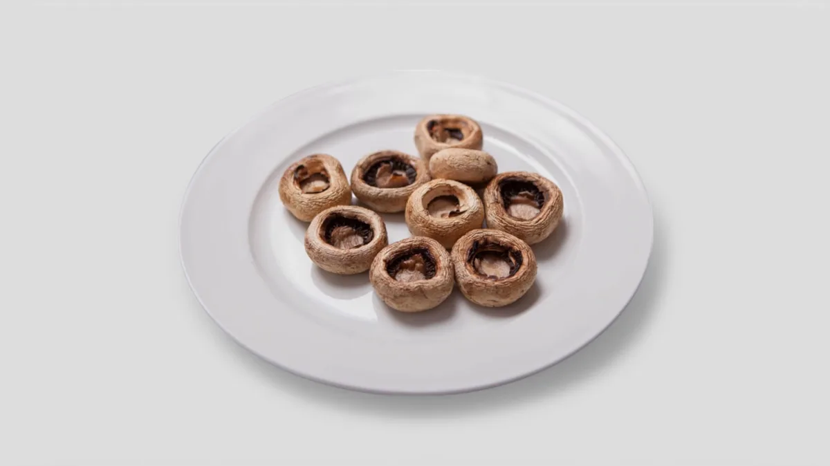 Ciuperci la cuptor