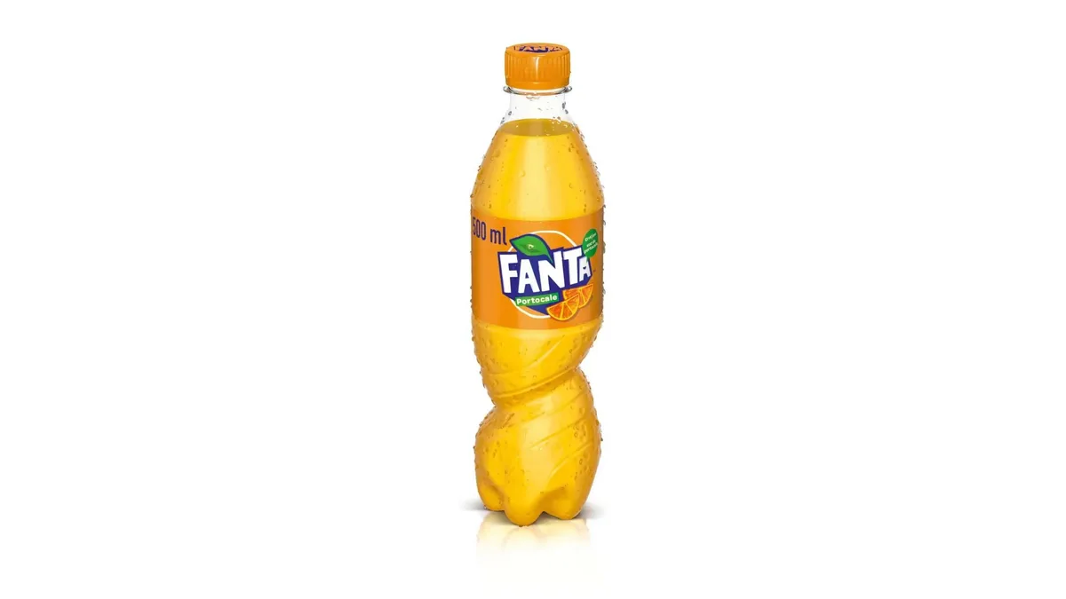 Fanta 2L
