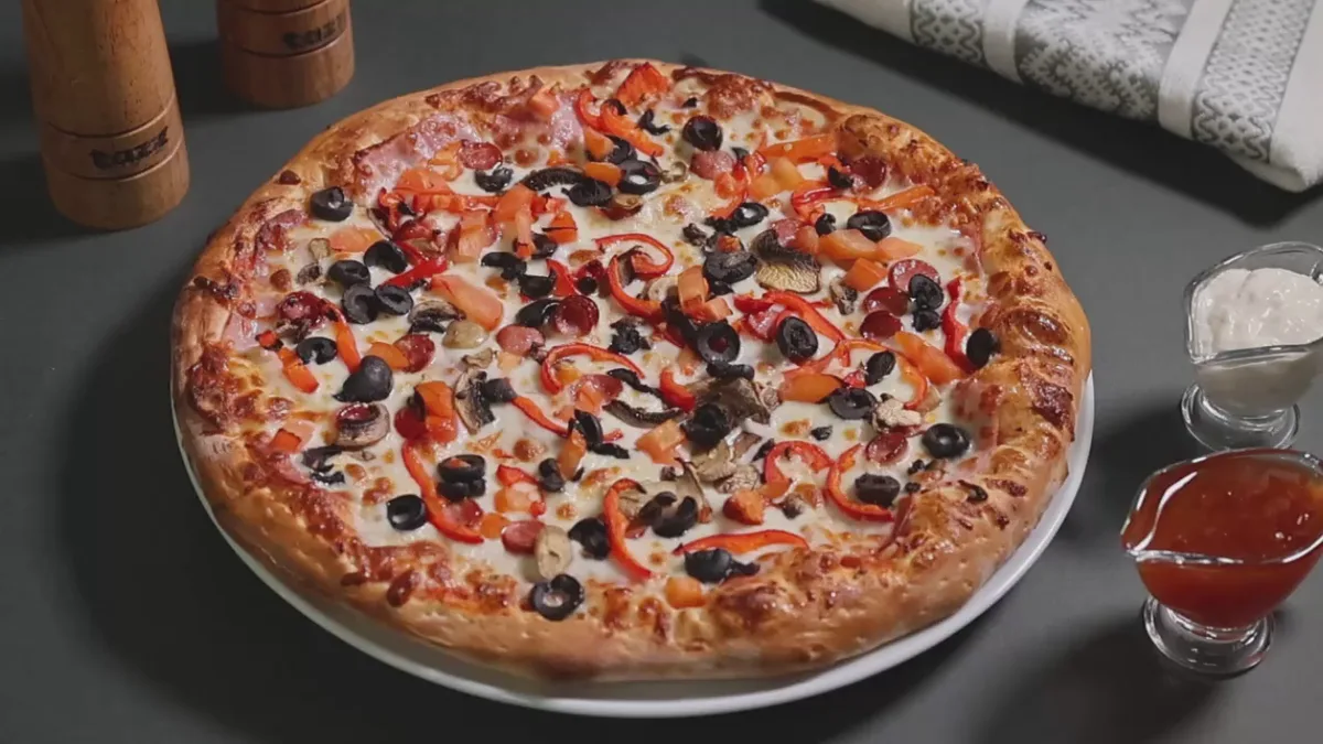 Four star pizza