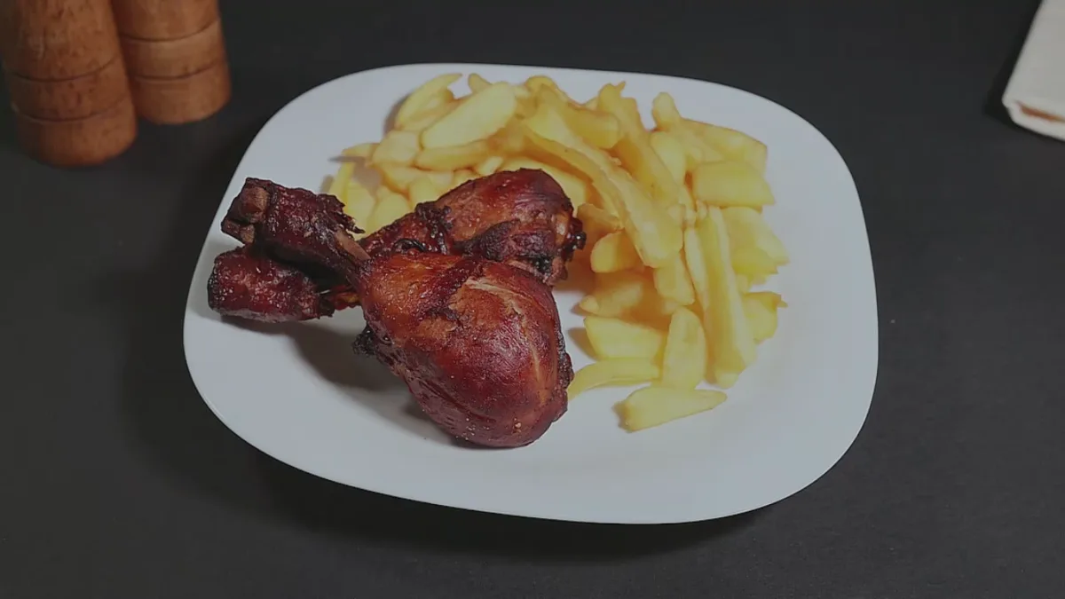 Meniu ciocănele barbeque