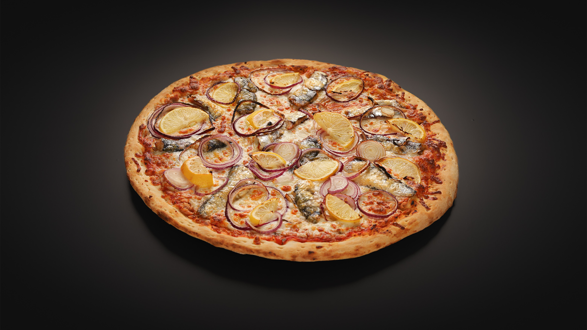 Pizza marina