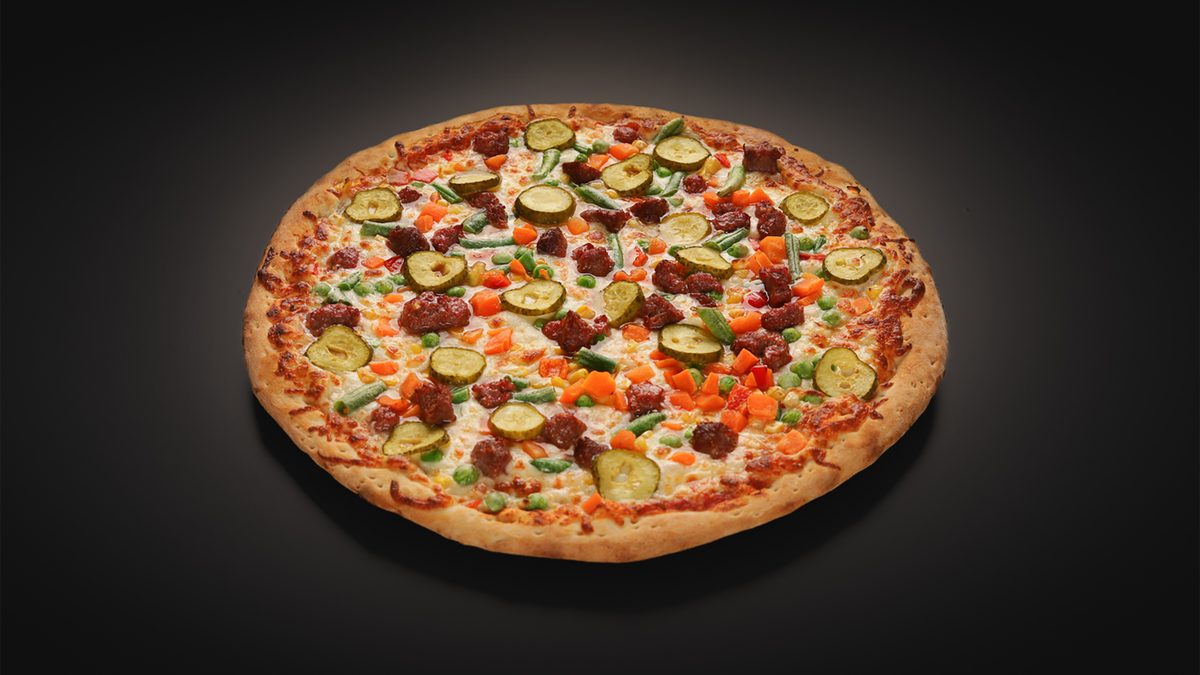 Pizza Mexicană