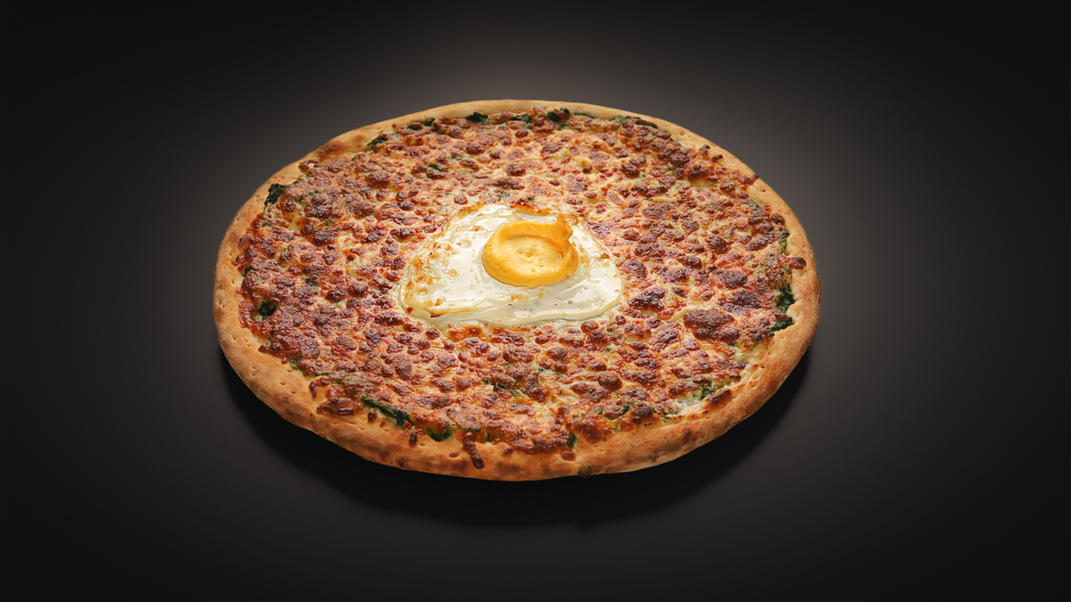 Pizza popeye marinarul