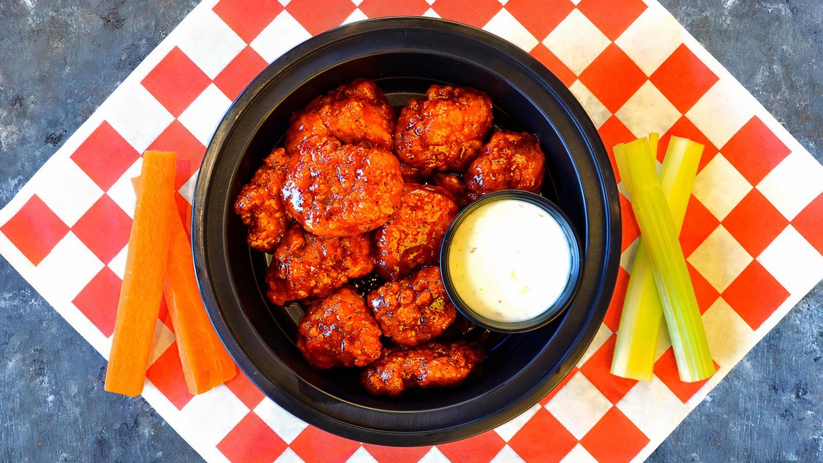 Boneless Wings