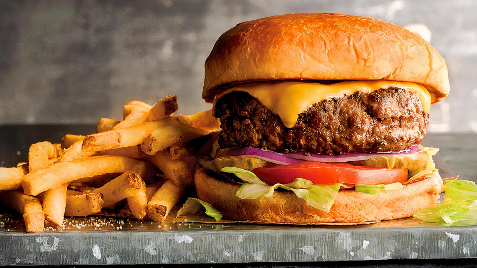 Cheeseburger