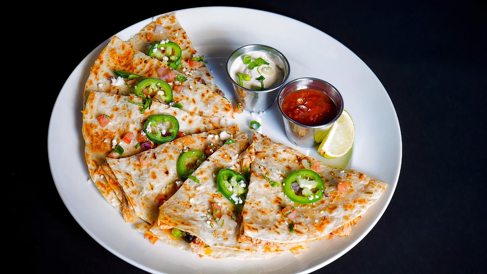 Chicken Quesadilla