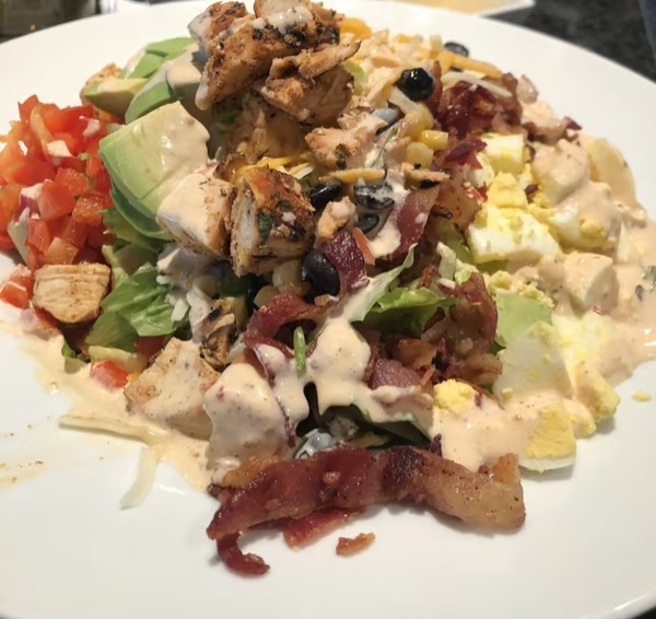 Chopped Cobb Salad
