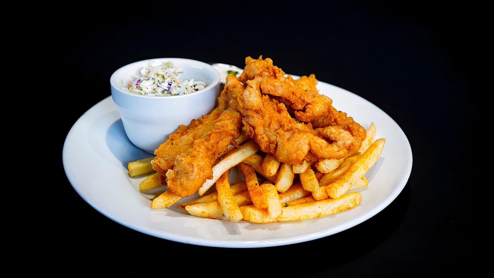 Drunken Chicken Tenders