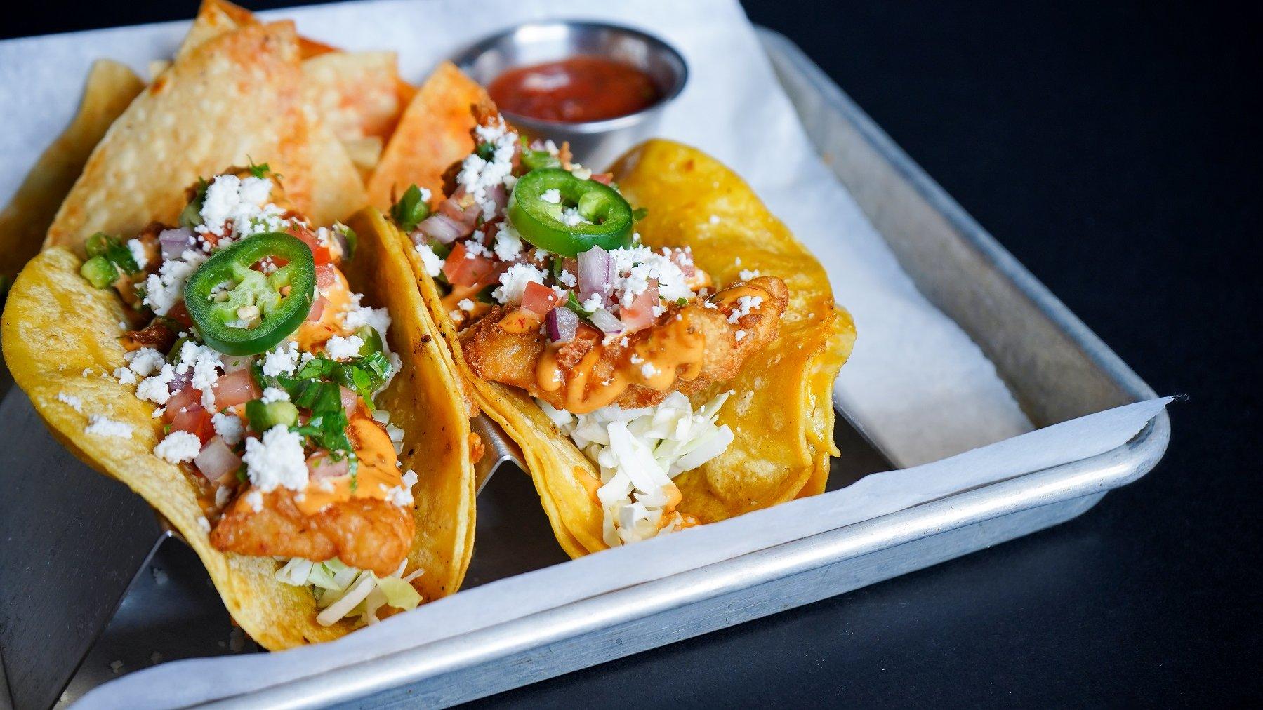 Fish Tacos