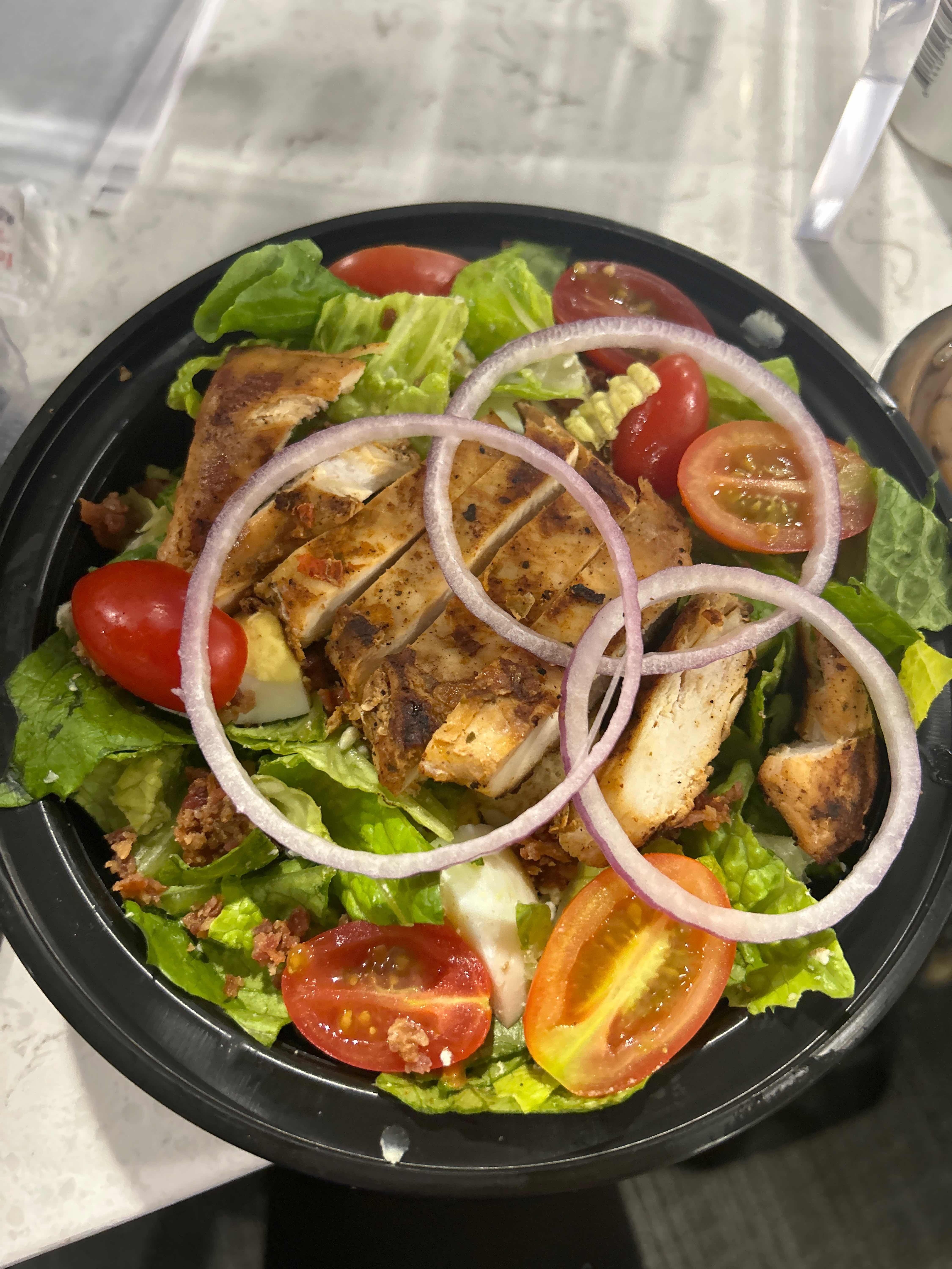 Fox House Salad