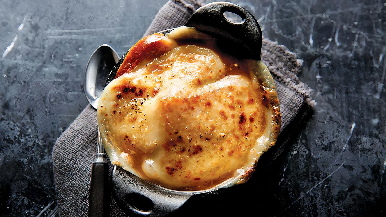Guinness Onion Soup