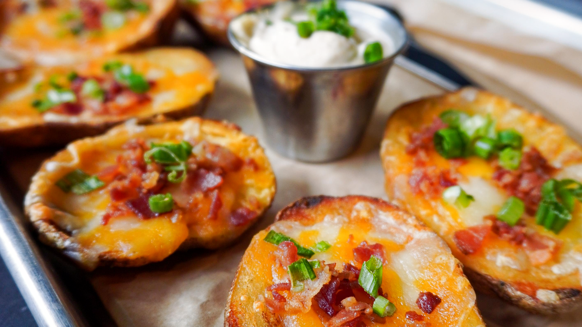 Potato Skins