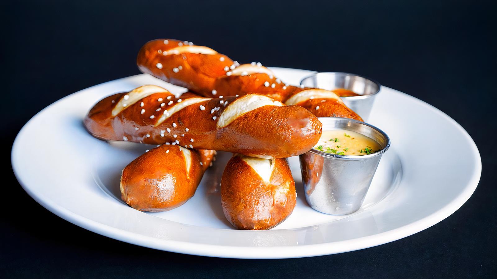 Pretzel Sticks