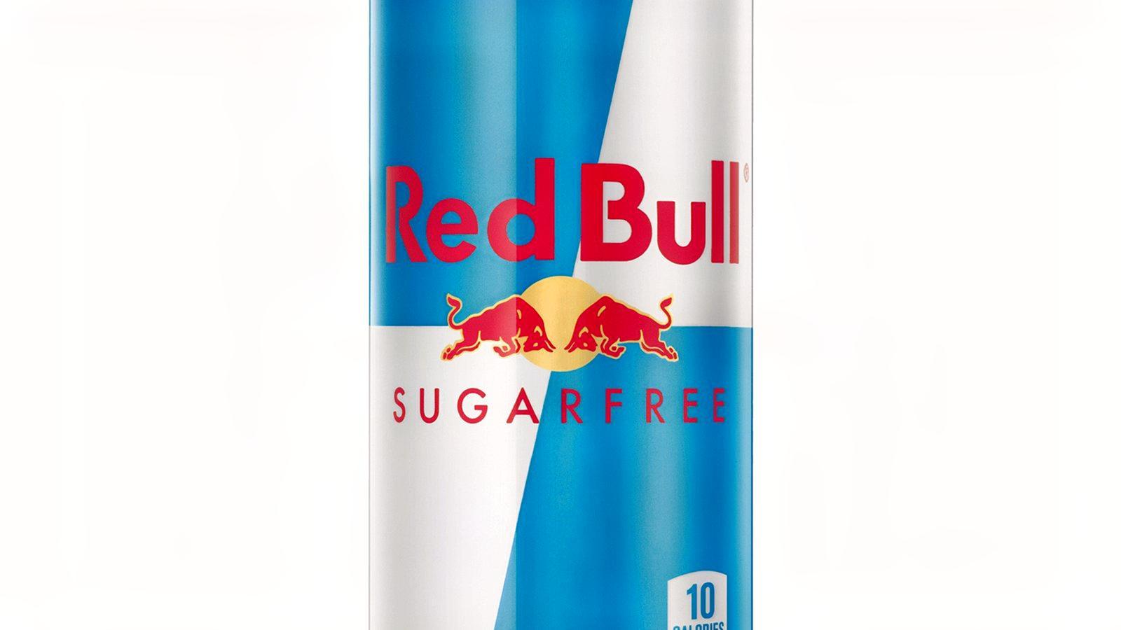 Red Bull Sugarfree