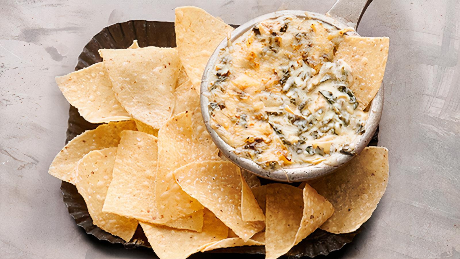 Spinach Artichoke Dip