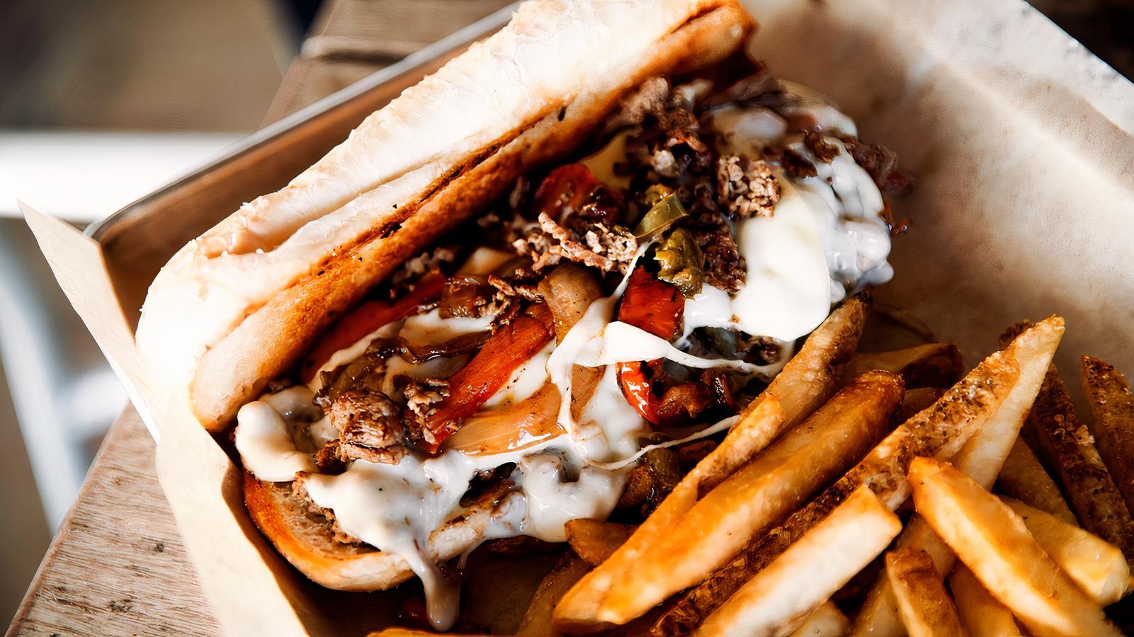 The Chipotle Philly