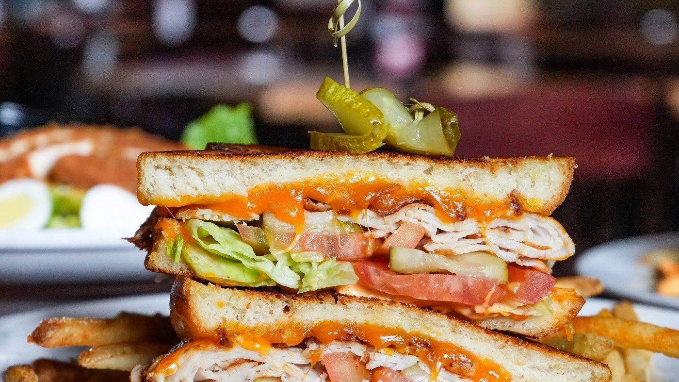 Turkey Melt