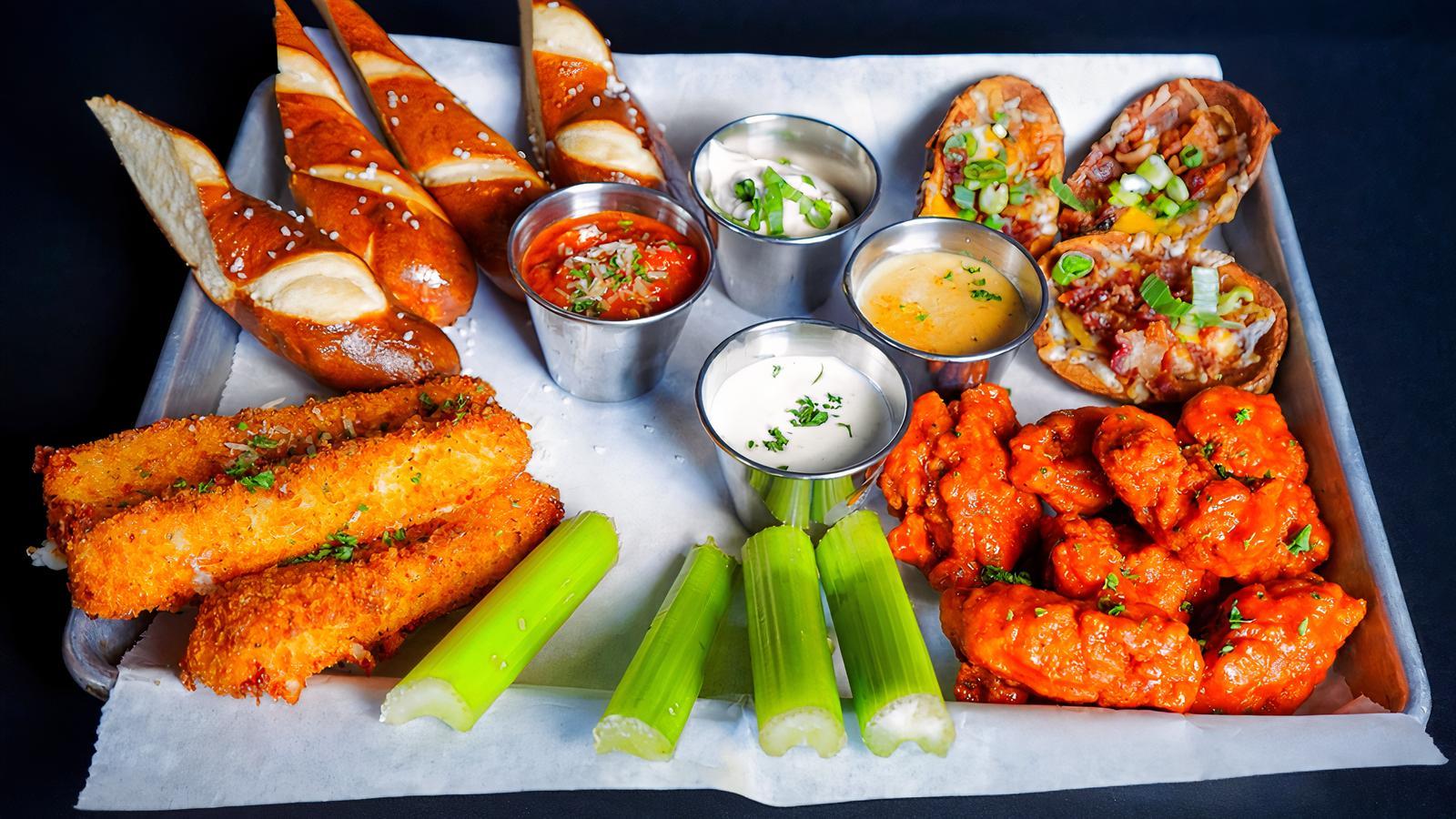 Ultimate Platter