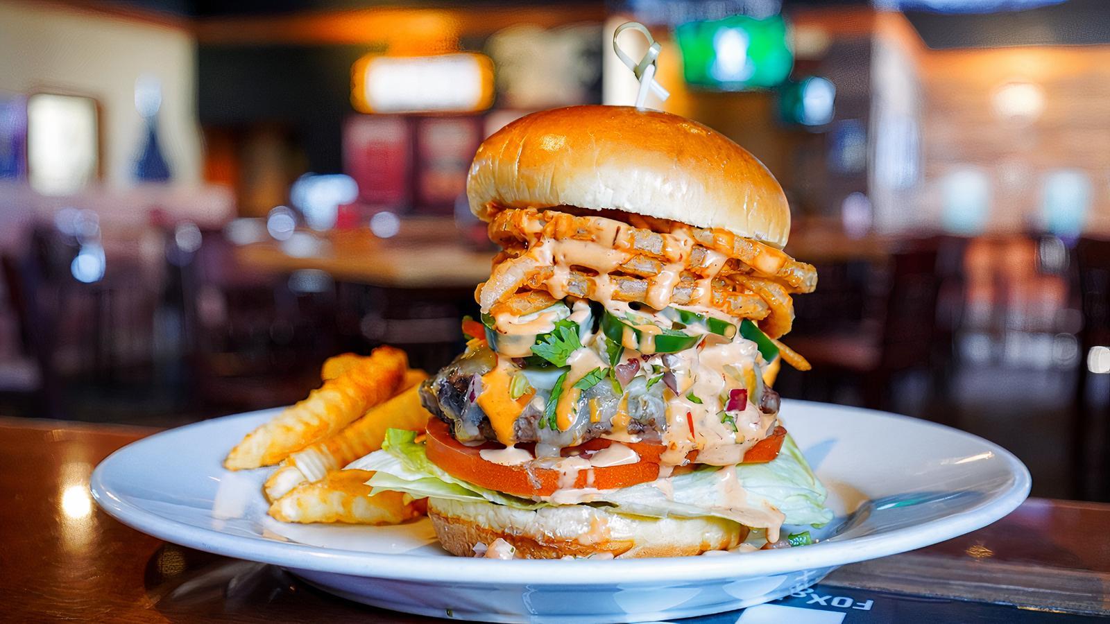 Voodoo Burger