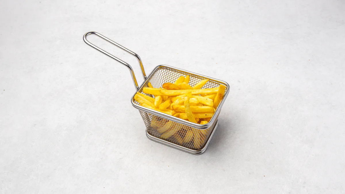 Frytki