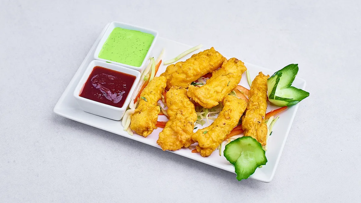 Murgh pakora