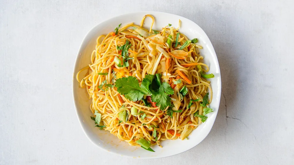 Veg noodles