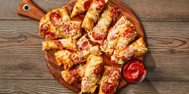 Pepperoni Sticks