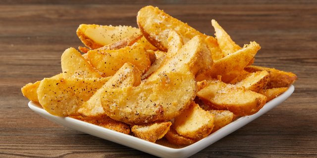 Wedge Fries
