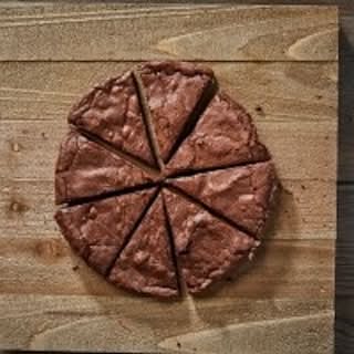 Brownie Pizza