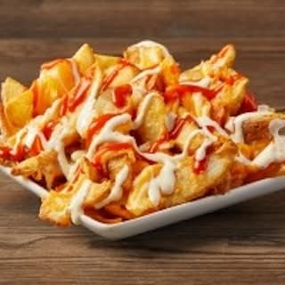 Buffalo Fries