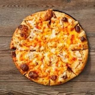 Chicken Rancher Pizza