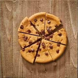 Choc Chip Cookie Pizza