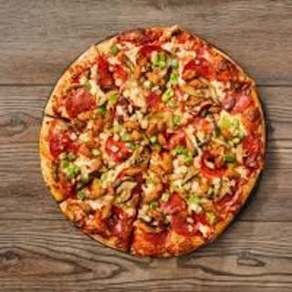 Deluxe Pizza