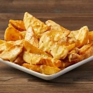 Garlic Parm Fries