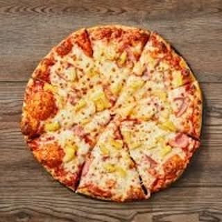 Hawaiian Pizza