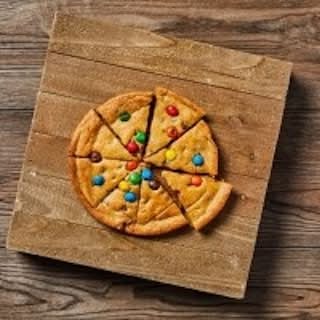 M n M Cookie Pizza