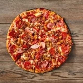 Meat Supreme Pizza
