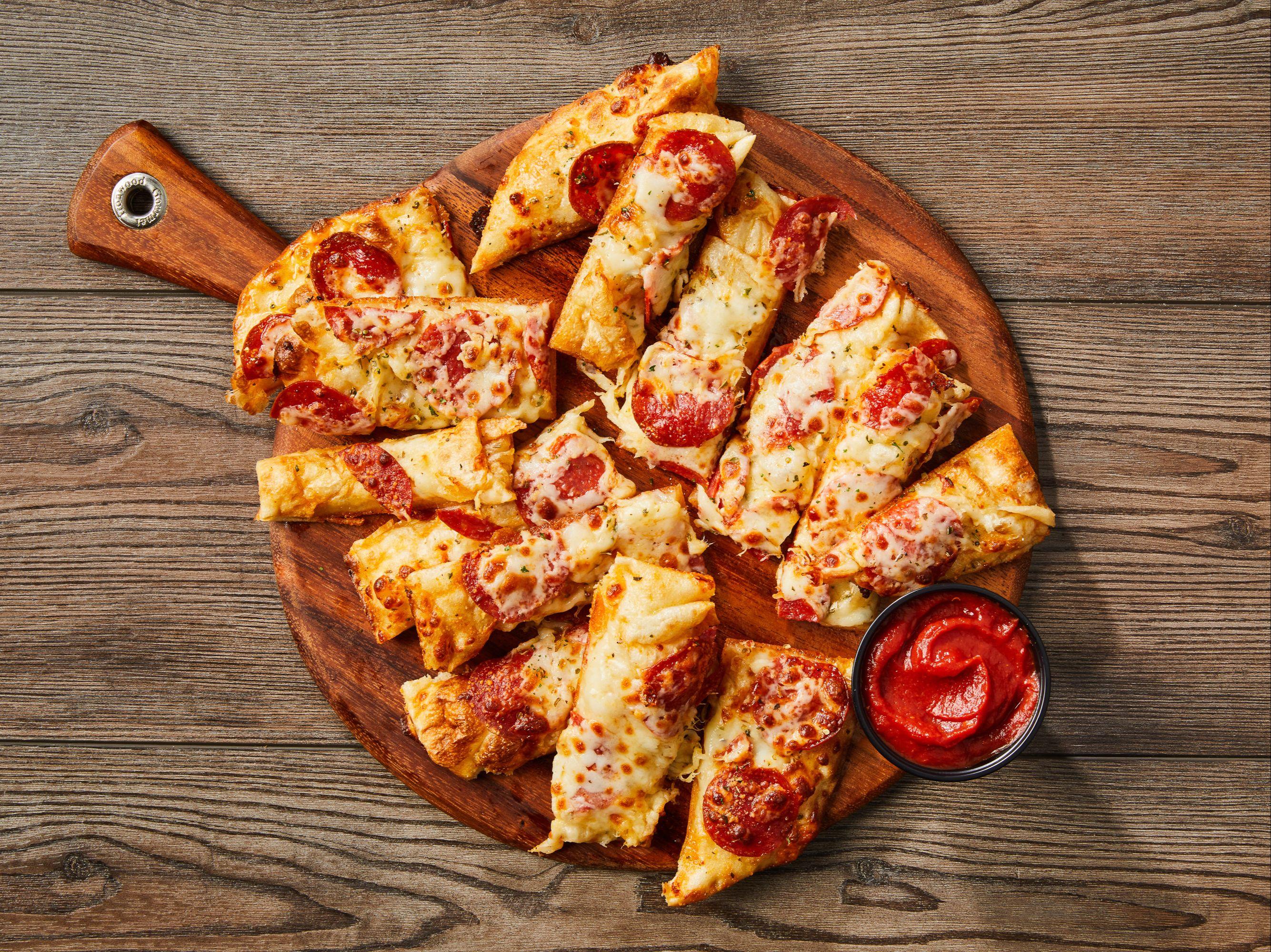 Pepperoni Sticks