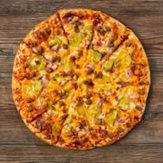 Pickle Pizza