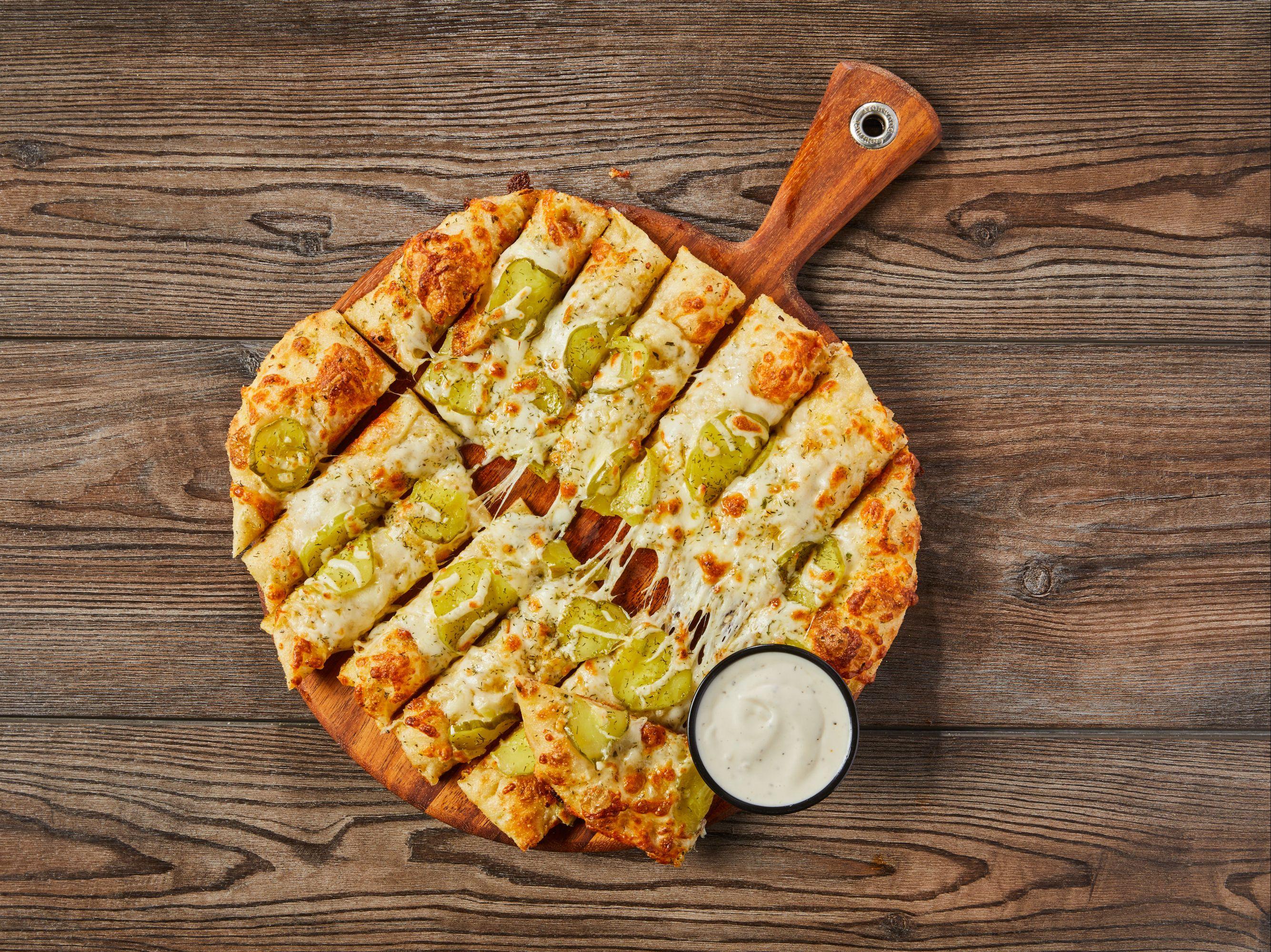 Pickle Sticks