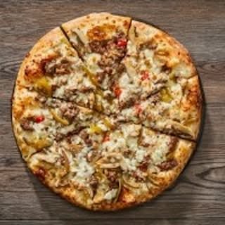 Steak Rancher Pizza