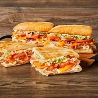Turkey Bacon Cheddar